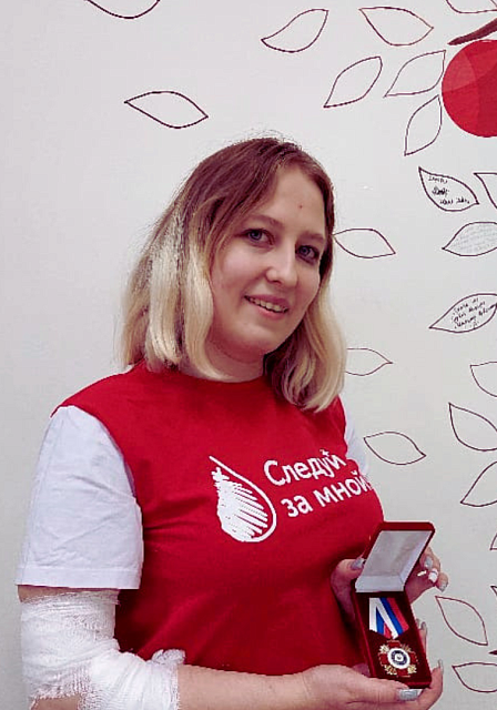 «Это удивительное чувство — знать, что внутри другого человека живет часть тебя»